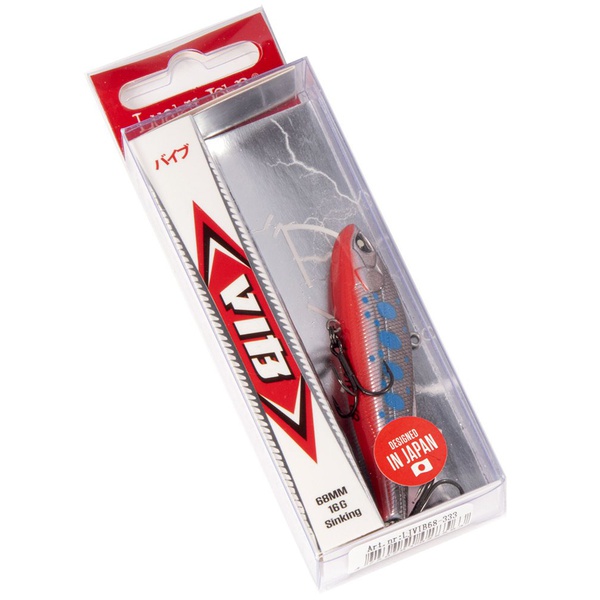 Воблер Lucky John Vib S 68 333