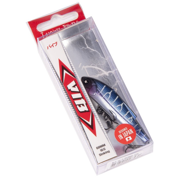 Воблер Lucky John Vib S 68 334