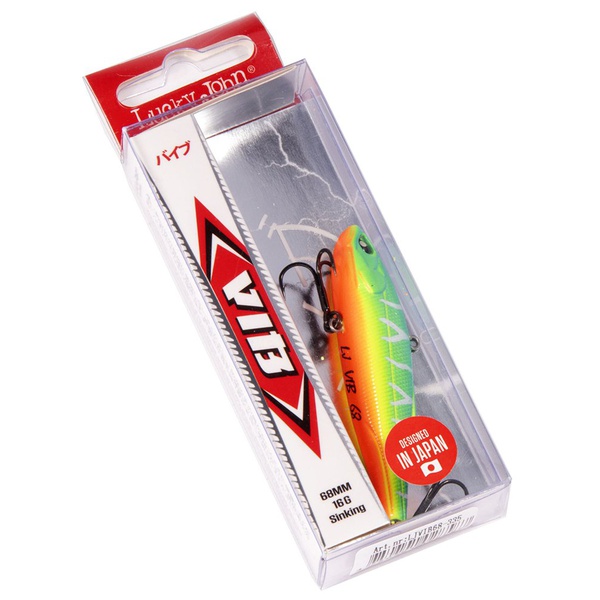 Воблер Lucky John Vib S 68 335