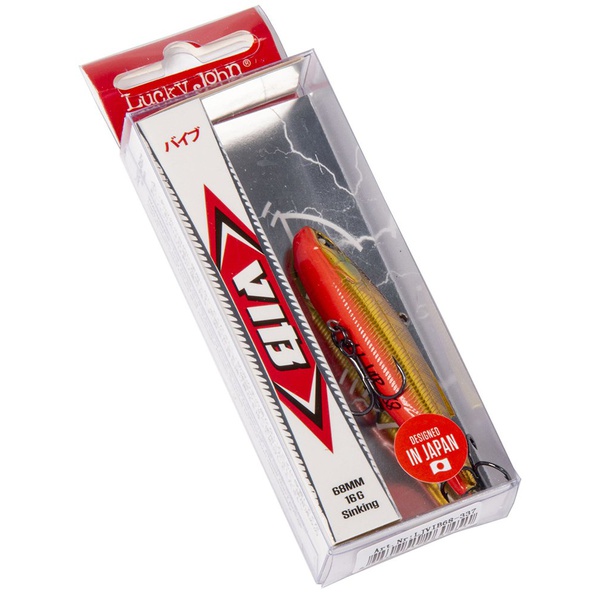 Воблер Lucky John Vib S 68 337