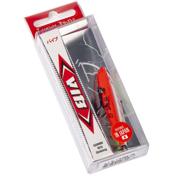 Воблер Lucky John Vib S 68 338