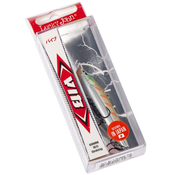 Воблер Lucky John Vib S 68 339