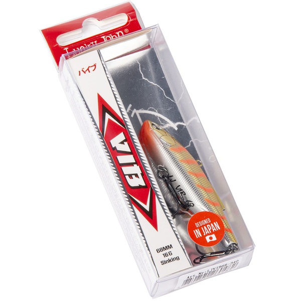 Воблер Lucky John Vib S 68 340