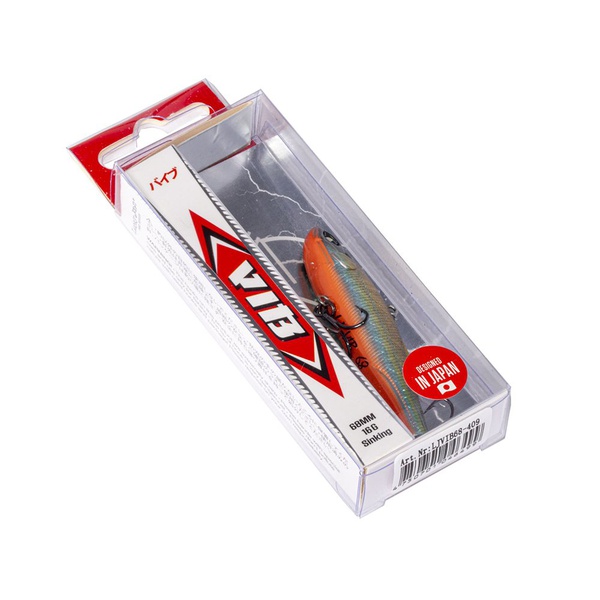 Воблер Lucky John Vib S 68 409