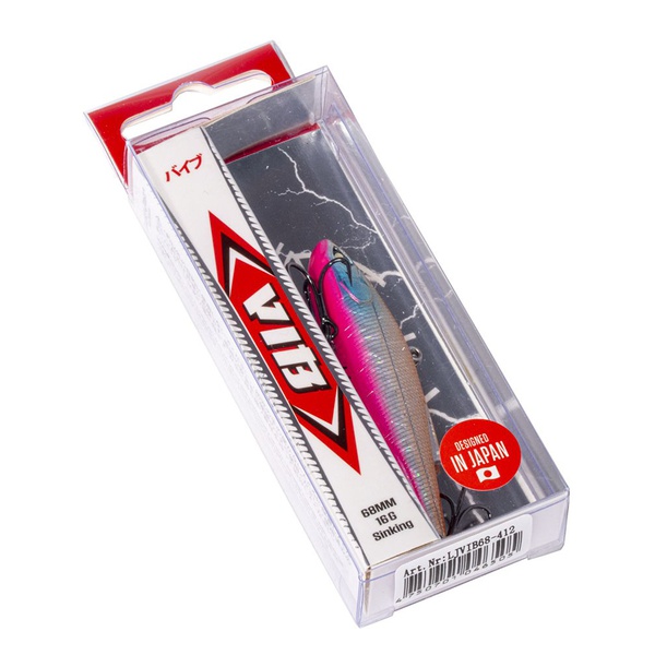 Воблер Lucky John Vib S 68 412