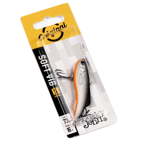 Воблер Lucky John Soft Vib 78 001