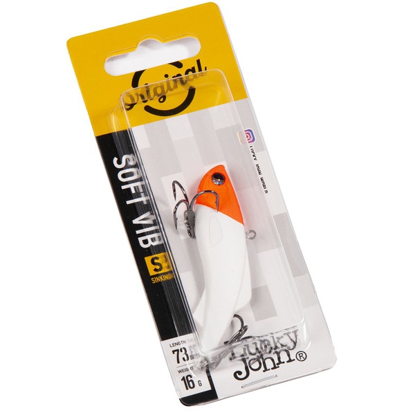 Воблер Lucky John Soft Vib 78 007