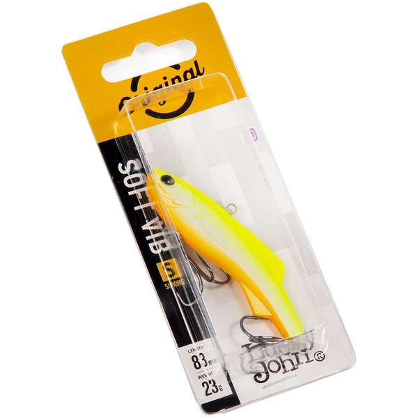 Воблер Lucky John Soft Vib 83 003