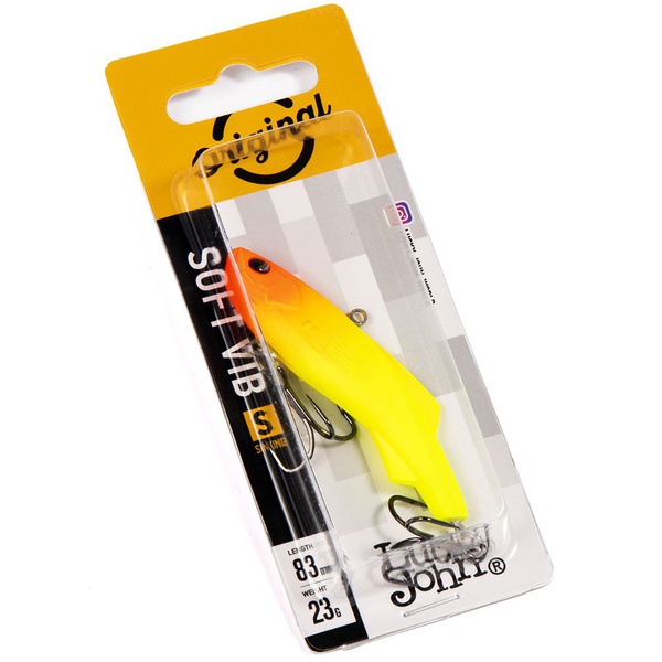 Воблер Lucky John Soft Vib 83 006