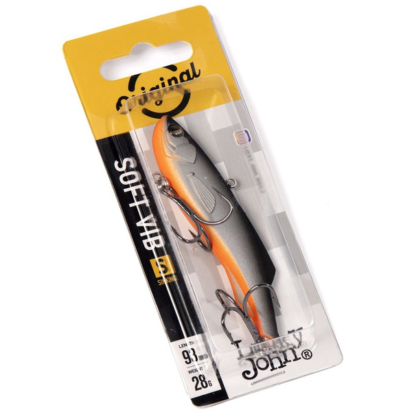 Воблер Lucky John Soft Vib 93 001