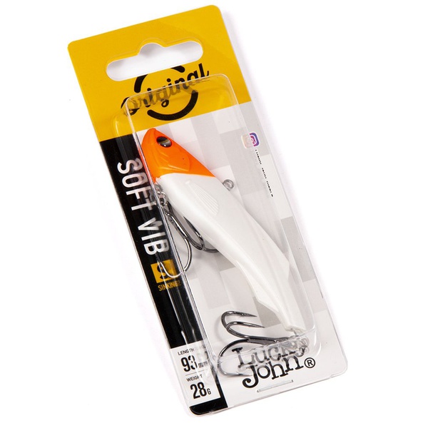 Воблер Lucky John Soft Vib 93 007