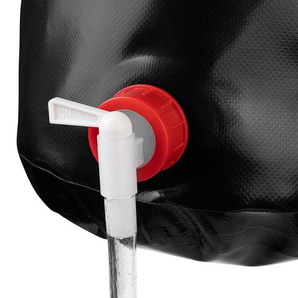 Драйбег-душ походный Helios T-DD-15-B (15 л)