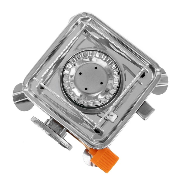 Плита газовая Helios HS-PM-167 (мини, в чехле)