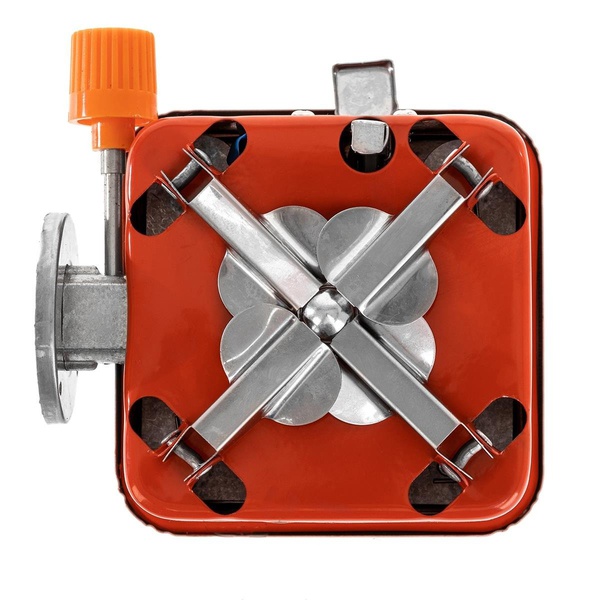 Плита газовая Helios HS-PM-167 (мини, в чехле)