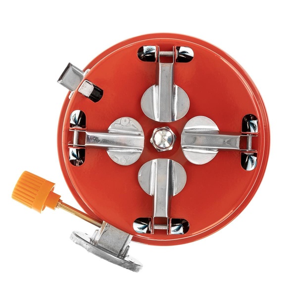 Плита газовая Helios HS-PM-166 (мини, в чехле, с ветрозащитой)