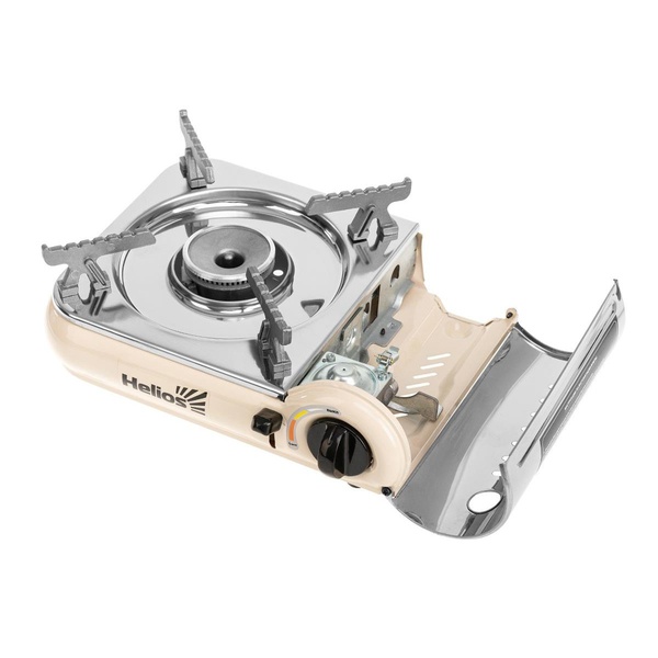 Плита газовая Helios HS-BDZ-106C (в кейсе)