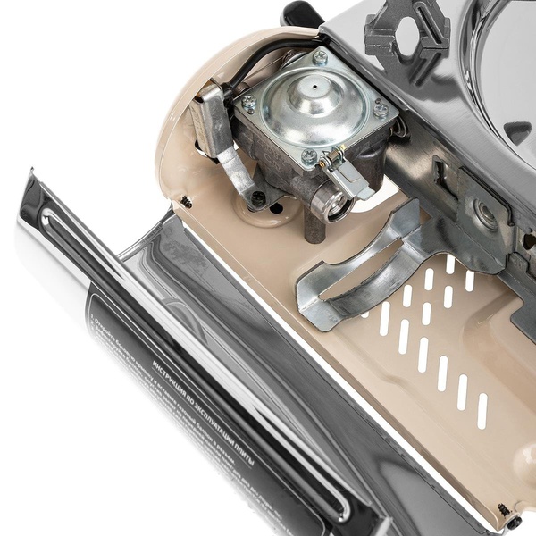 Плита газовая Helios HS-BDZ-106C (в кейсе)