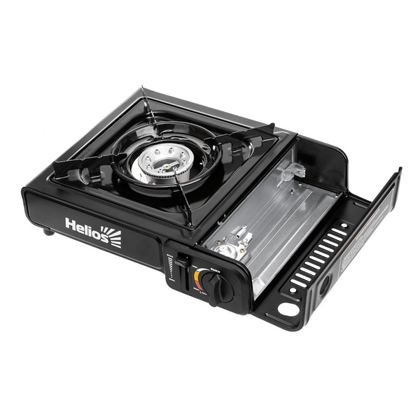 Плита газовая Helios HS-BDZ-138C (в кейсе)