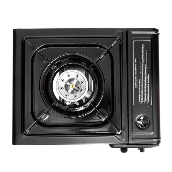 Плита газовая Helios HS-BDZ-138C (в кейсе)