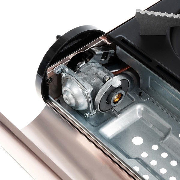 Плита газовая Helios HS-JYP-G200 (в кейсе)