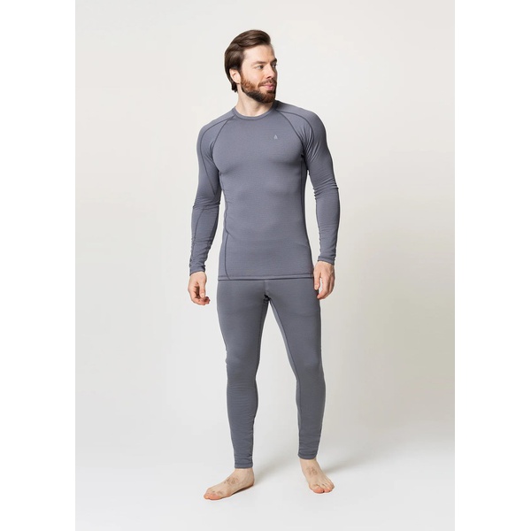 Термобрюки Сплав Gulf Stream light серые