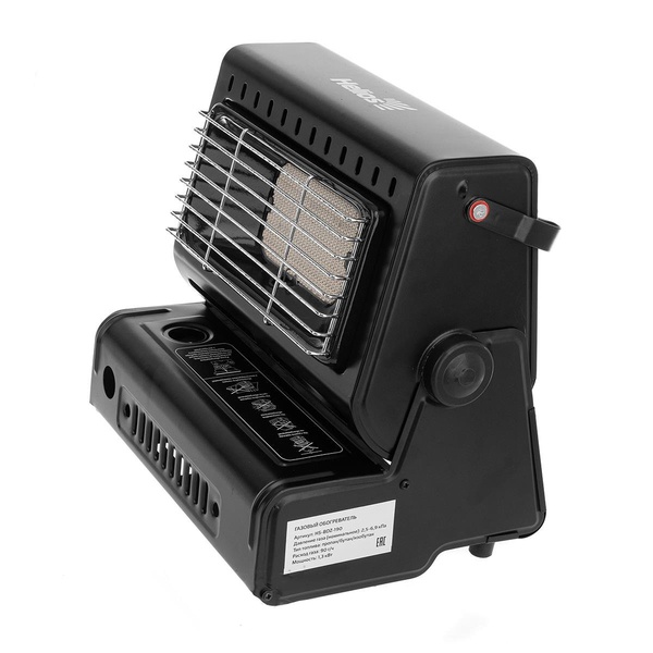 Обогреватель газовый Helios HS-BDZ-190