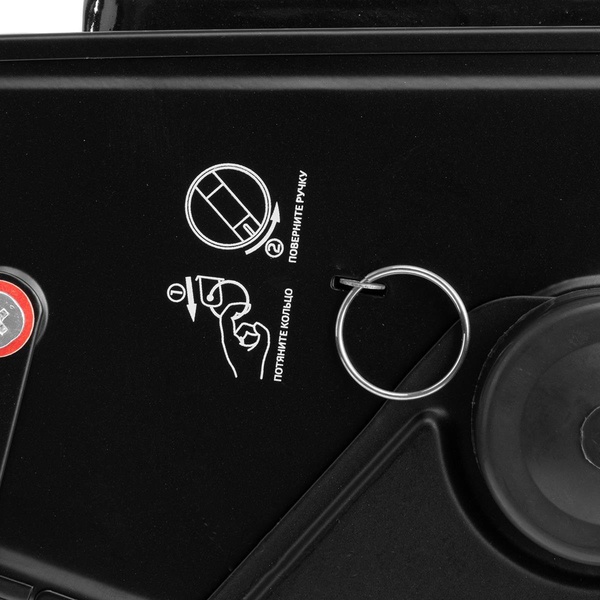 Обогреватель-плита газовый Helios HS-BDZ-193