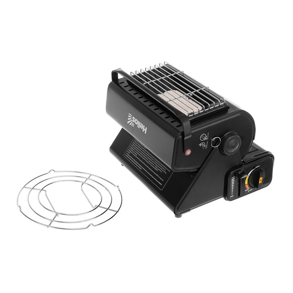Обогреватель-плита газовый Helios HS-BDZ-193