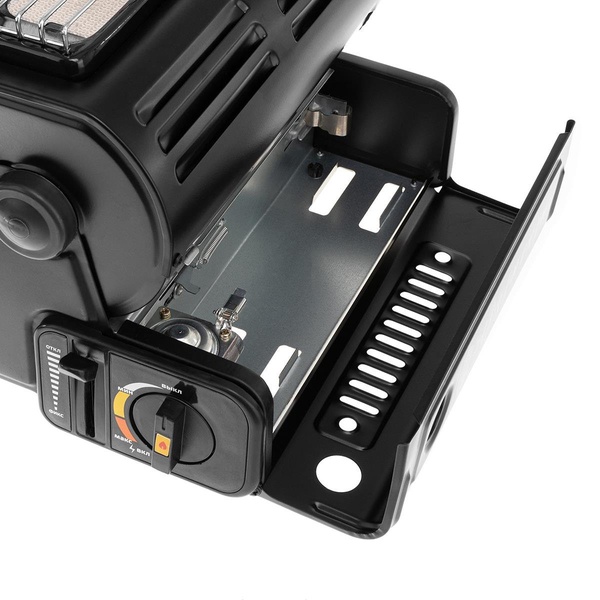 Обогреватель-плита газовый Helios HS-BDZ-193