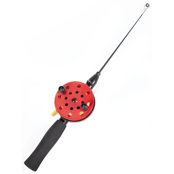 Удочка-комплект зимняя Salmo Fisherman Ice Spoon Set Maxi