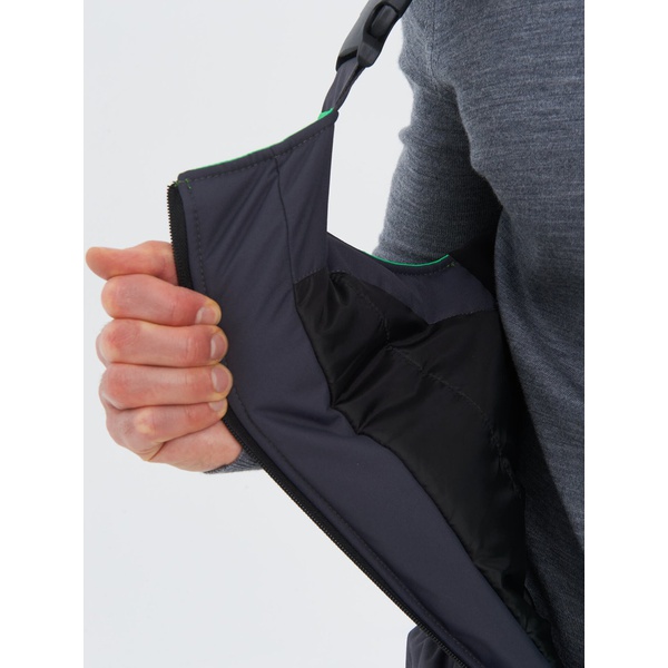 Костюм зимний Huntsman Yakutia (тк. Galaxy Breathable) Тёмно-серый