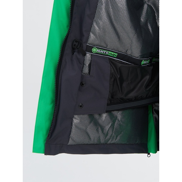 Костюм зимний Huntsman Yakutia (тк. Galaxy Breathable) Тёмно-серый