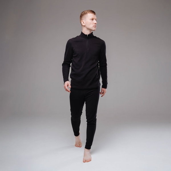 Термобельё Следопыт Fleece Zip Polartec® Micro комплект (до -30С°)