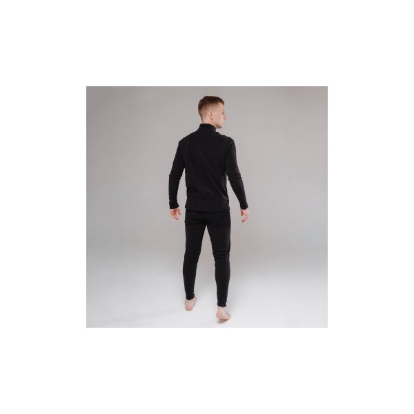 Термобельё Следопыт Fleece Zip Polartec® Micro комплект (до -30С°)