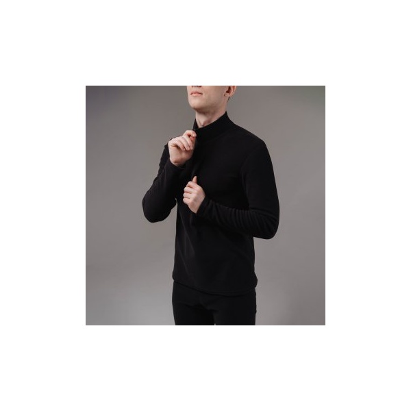 Термобельё Следопыт Fleece Zip Polartec® Micro комплект (до -30С°)