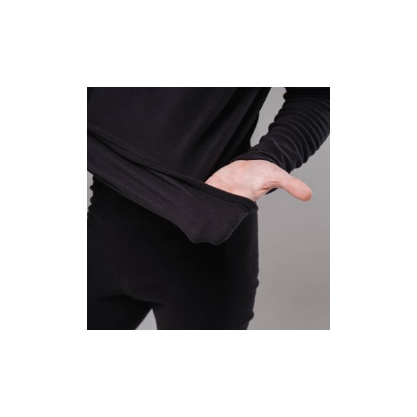 Термобельё Следопыт Fleece Zip Polartec® Micro комплект (до -30С°)