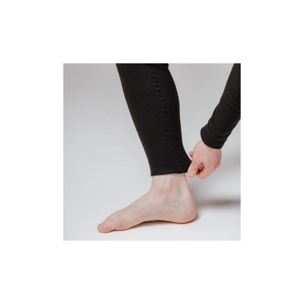 Термобельё Следопыт Fleece комплект (до -25С°) чёрное