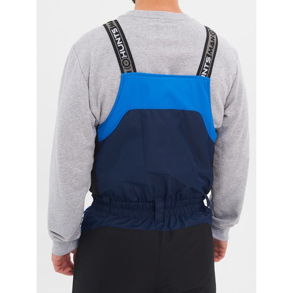 Костюм зимний Huntsman Yakutia (тк. Galaxy Breathable) Тёмно-синий