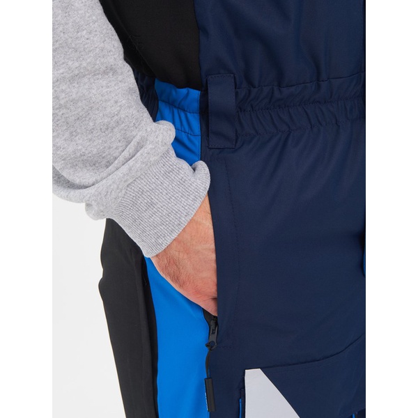 Костюм зимний Huntsman Yakutia (тк. Galaxy Breathable) Тёмно-синий