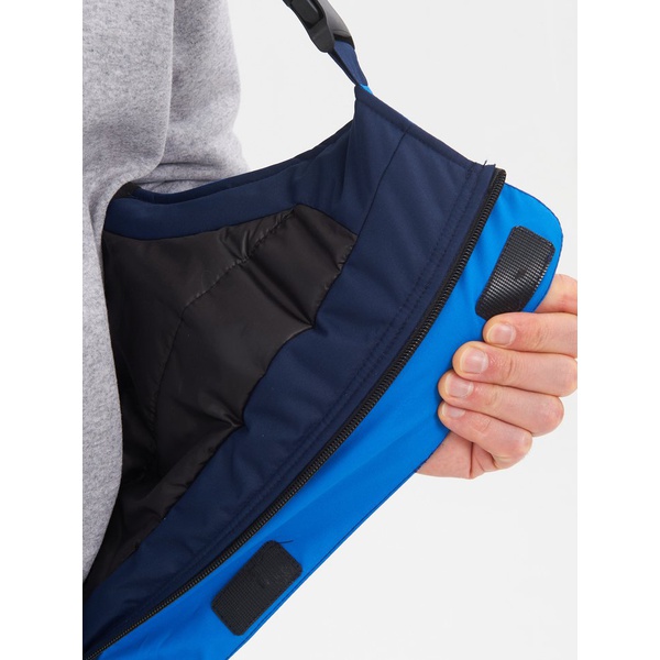 Костюм зимний Huntsman Yakutia (тк. Galaxy Breathable) Тёмно-синий