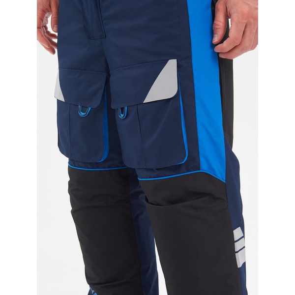 Костюм зимний Huntsman Yakutia (тк. Galaxy Breathable) Тёмно-синий