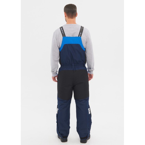 Костюм зимний Huntsman Yakutia (тк. Galaxy Breathable) Тёмно-синий