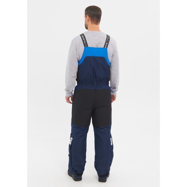 Костюм зимний Huntsman Yakutia (тк. Galaxy Breathable) Тёмно-синий