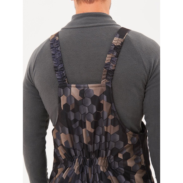 Костюм зимний Huntsman Альтаир КМФ 001 (соты хаки)