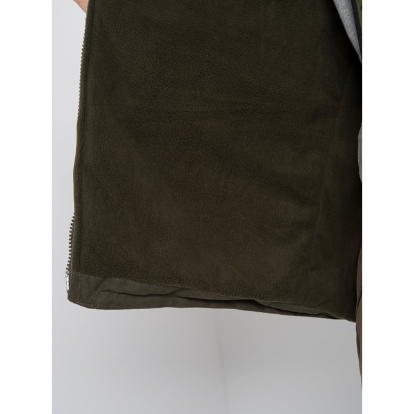 Костюм зимний Huntsman Горка-Люкс Хаки, тк. Breathable Camo