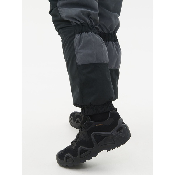 Костюм зимний Huntsman Горка-Люкс Серый, тк. Исландия