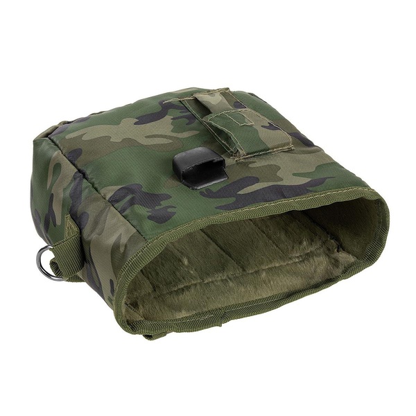 Фляжка армейская Helios №2 HS-NP 020011-02 (в чехле)