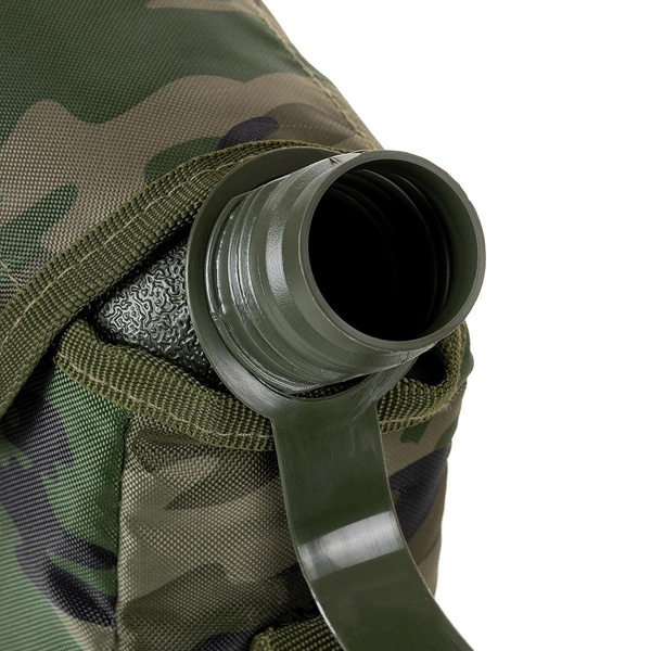 Фляжка армейская Helios №2 HS-NP 020011-02 (в чехле)