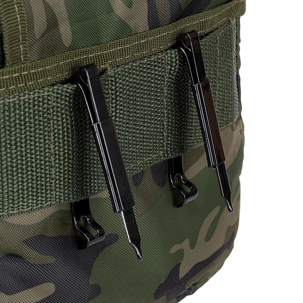 Фляжка армейская Helios №2 HS-NP 020011-02 (в чехле)