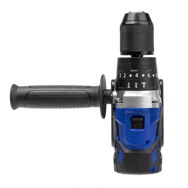 Шуруповерт-электробур Helios HS-LB176 (18V 6A)